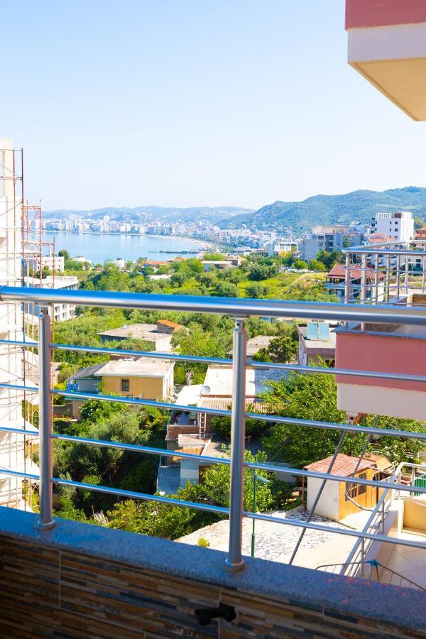 New Donantelo Hotel Vlorë Exterior foto
