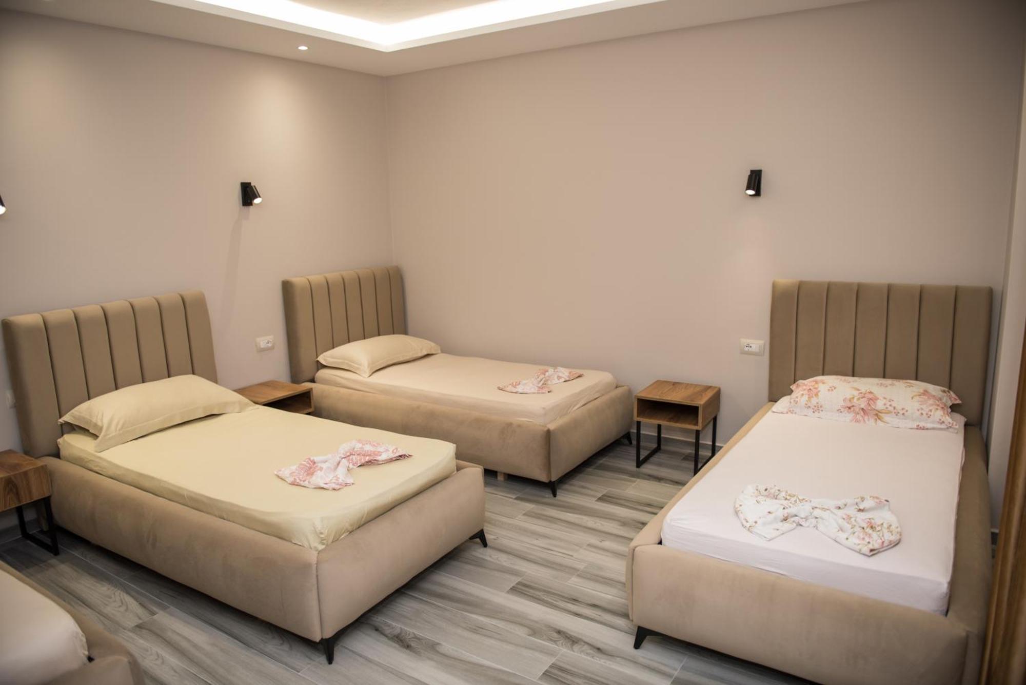 New Donantelo Hotel Vlorë Exterior foto