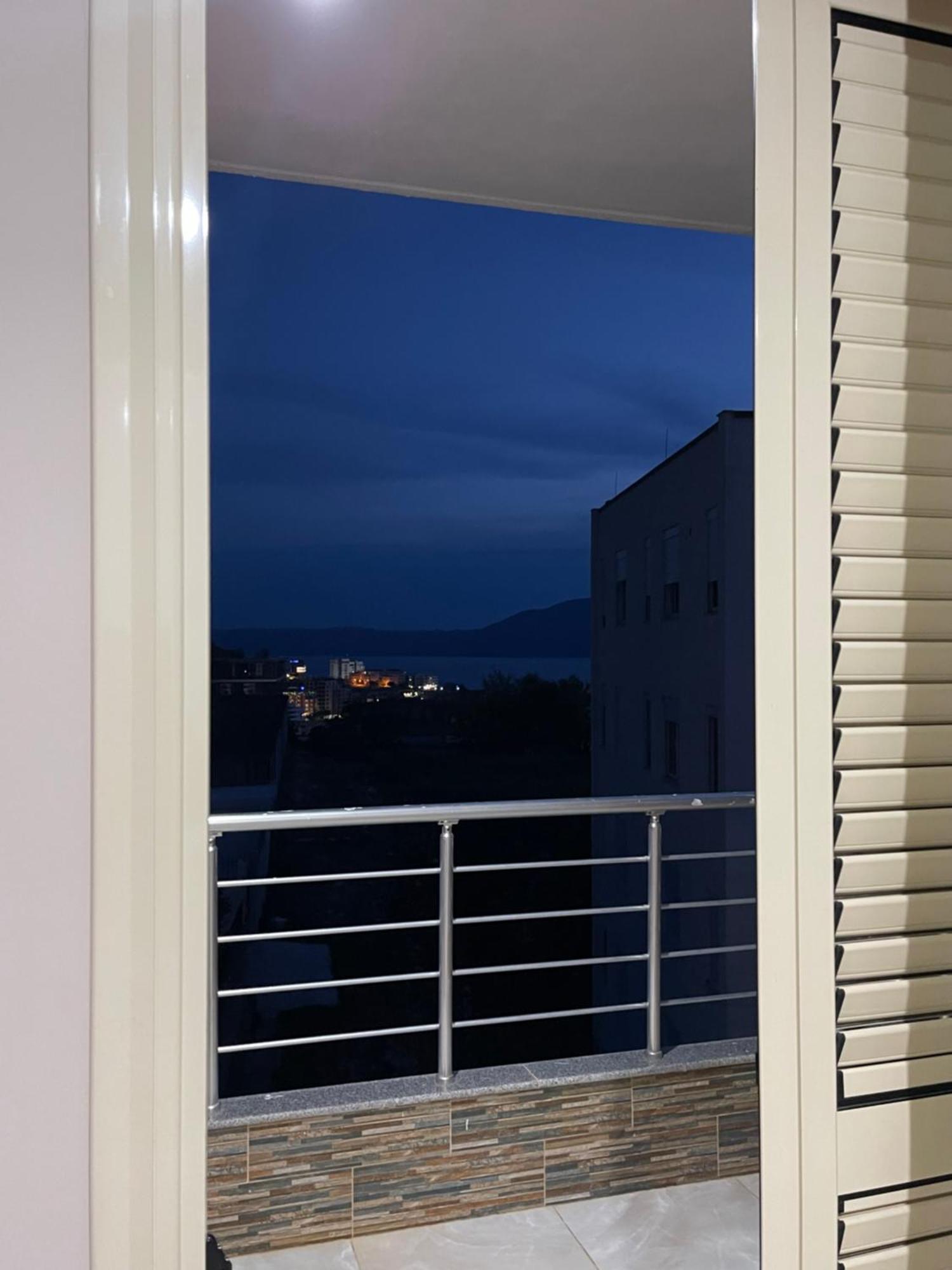 New Donantelo Hotel Vlorë Exterior foto